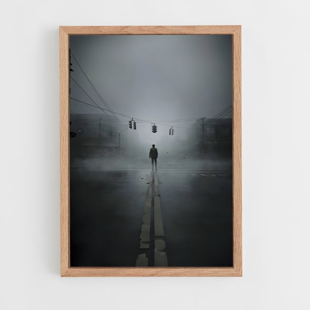 Poster Brume de Silent Hill (vue 4)